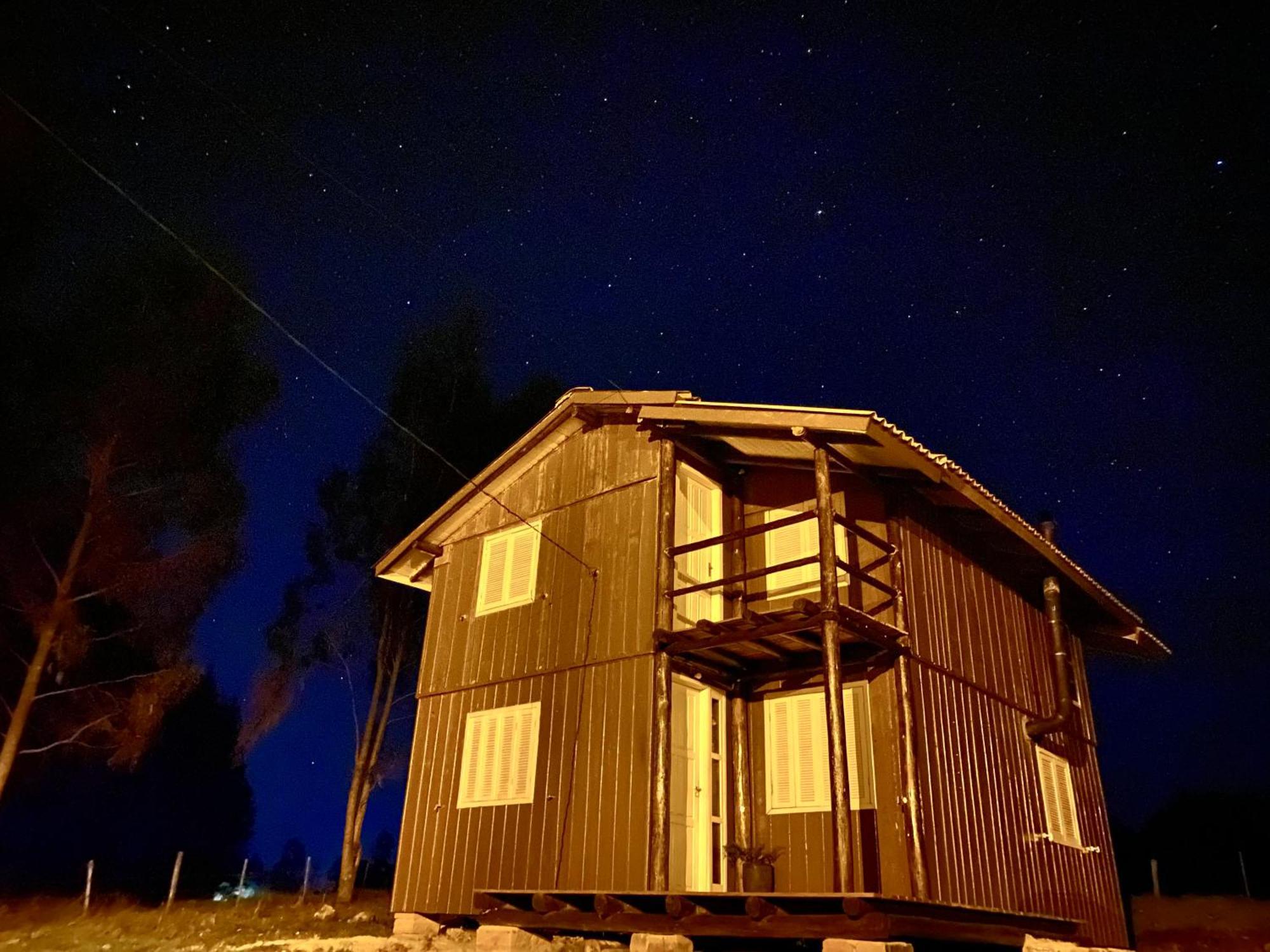 Morada Das Estrelas Cambará Eksteriør billede
